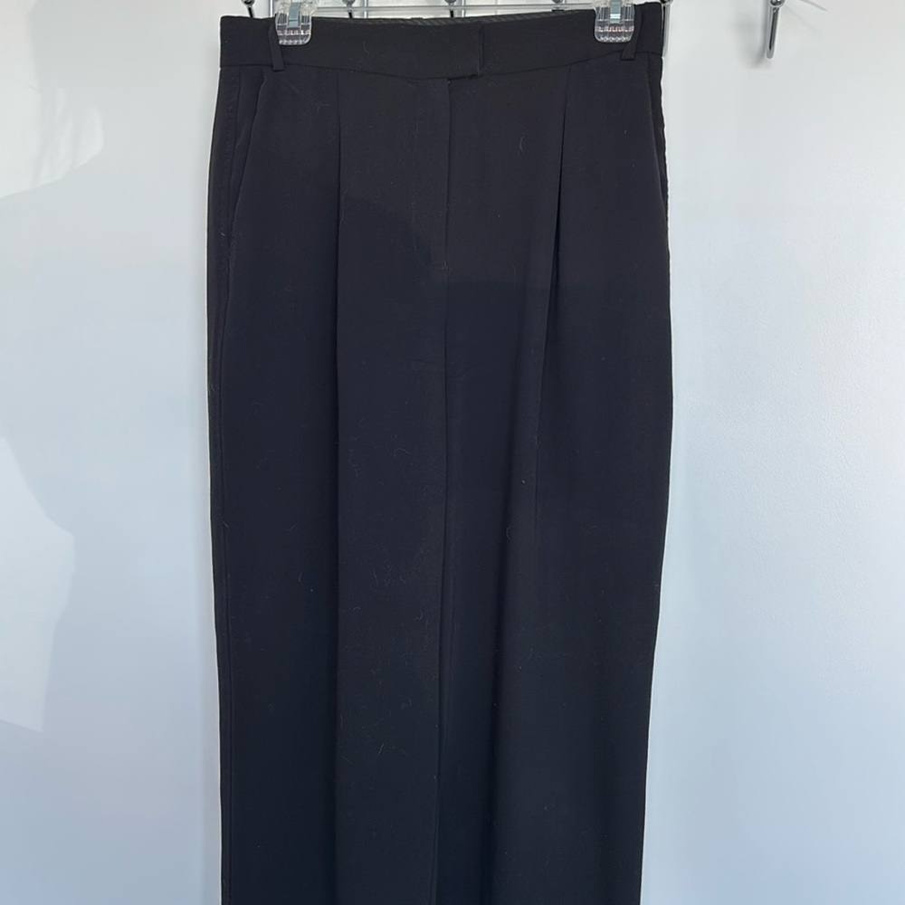 Babaton Pleated Pants